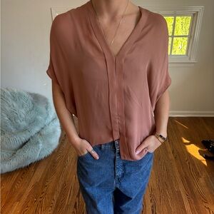 VINCE SHIRT SIZE SMALL